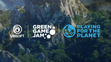 育碧与 Green Game Jam 合作应对气候变化——玩家可以采取以下方式提供帮助