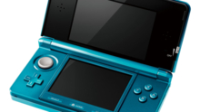 3DS 游戏机在日本上市时销量达 40 万台